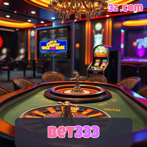 Vip Exclusivo na Bet333: A Nova Era dos Jogos Online