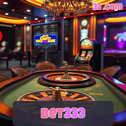 Vip Exclusivo na Bet333: A Nova Era dos Jogos Online
